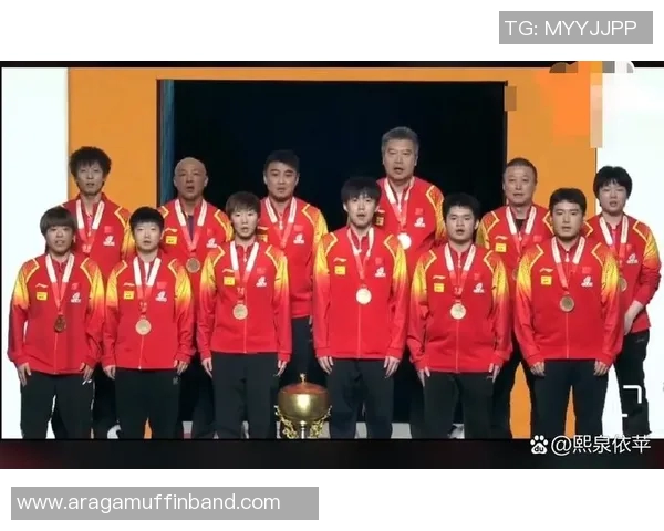 广州乒乓球队在世界杯上的精彩表现与实力分析