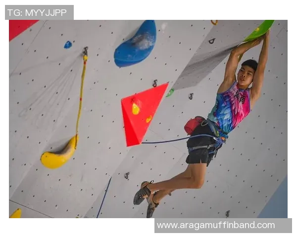 聚焦攀岩：武汉攀岩队的配合话题