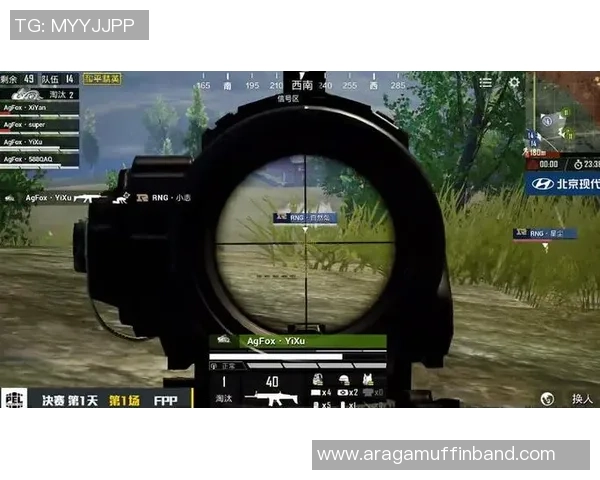 和平精英深度：解密RNG的整体压制