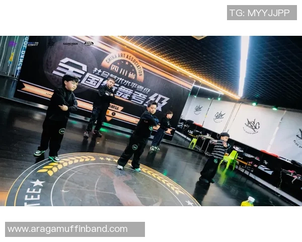 权威发布：街舞个人能力实力榜单_1