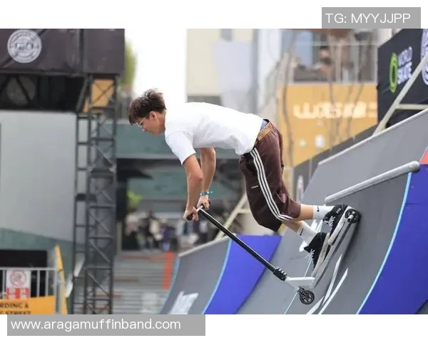 极限运动联赛点评：武汉滑板队的心理素质表现