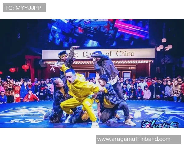 街舞焦点：深圳街舞队的灵活性探讨