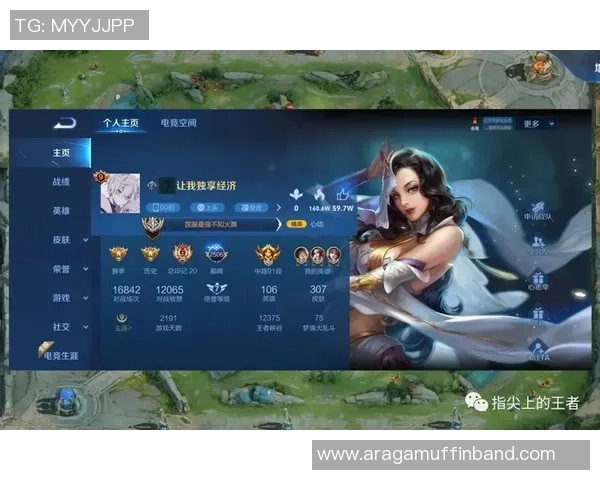 2026王者荣耀心理素质排行榜：RNG位居第1名