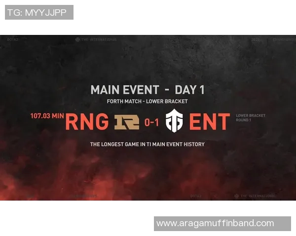 DOTA2巨献:探秘RNG的力量