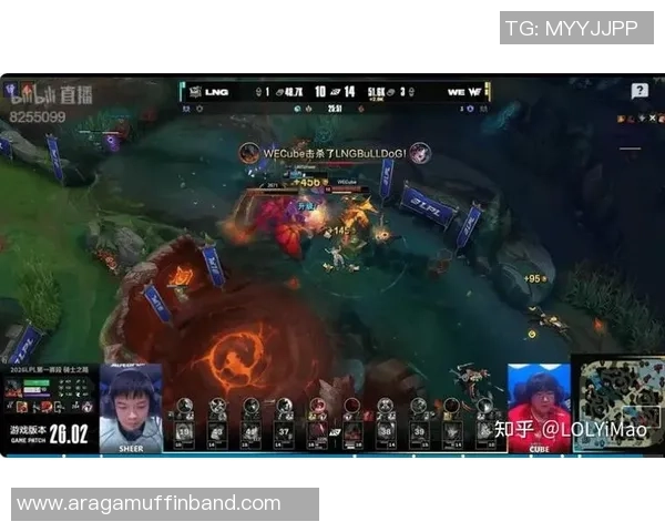 英雄联盟专题:聚焦LNG的力量